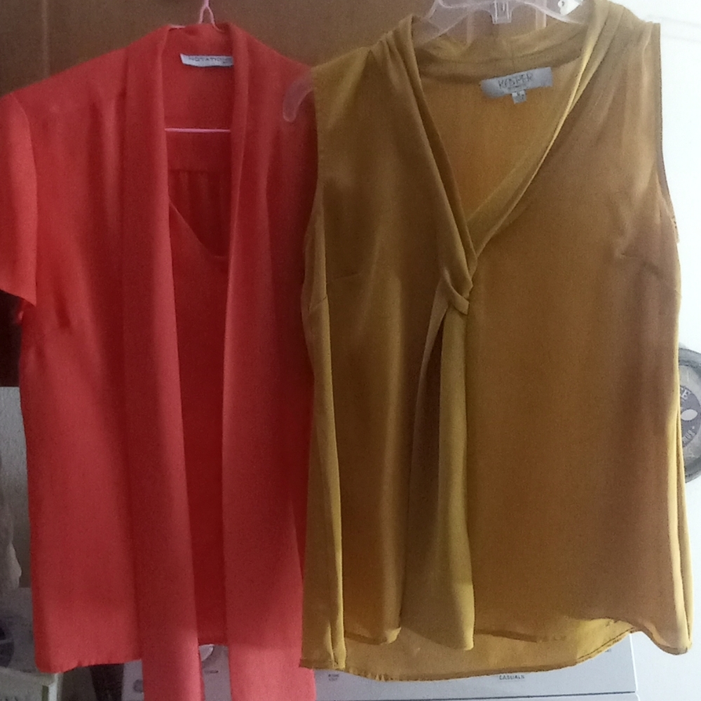 Dress tops